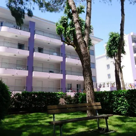 Appartamento Family-friendly Flat Just 50mt From The Bibione