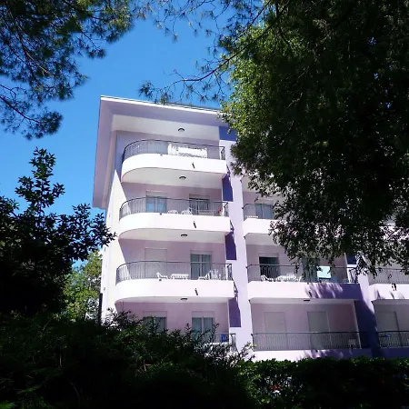 Family-friendly Flat Just 50mt From The Bibione