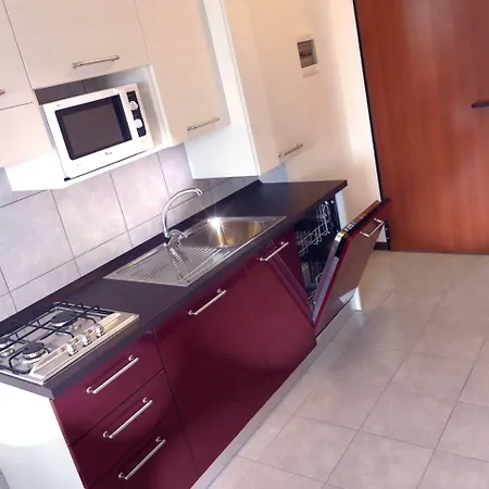 Appartamento Family-friendly Flat Just 50mt From The Bibione